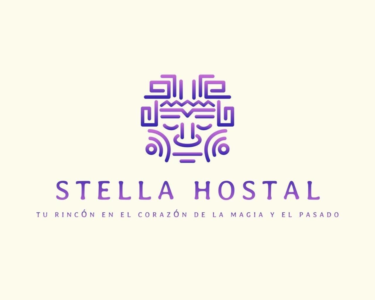 Stella Hostal - Central Park Copán Exteriör bild
